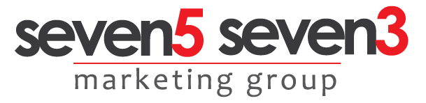 Seven5 Seven3 Marketing Group Logo